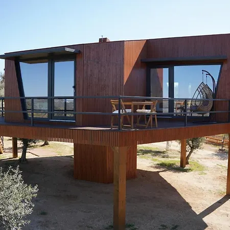 Villa Coa Honeycomb à Pinhel Extérieur photo