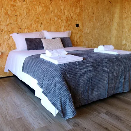 Villa Coa Honeycomb à Pinhel Extérieur photo
