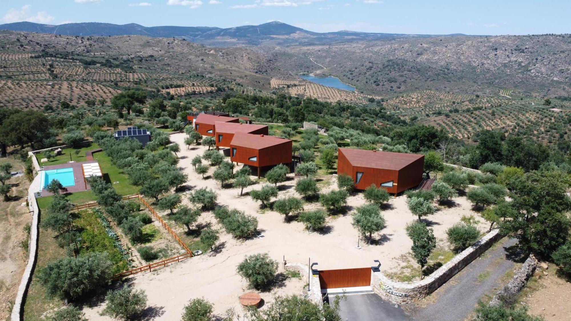 Coa Honeycomb Farm stay Pinhel