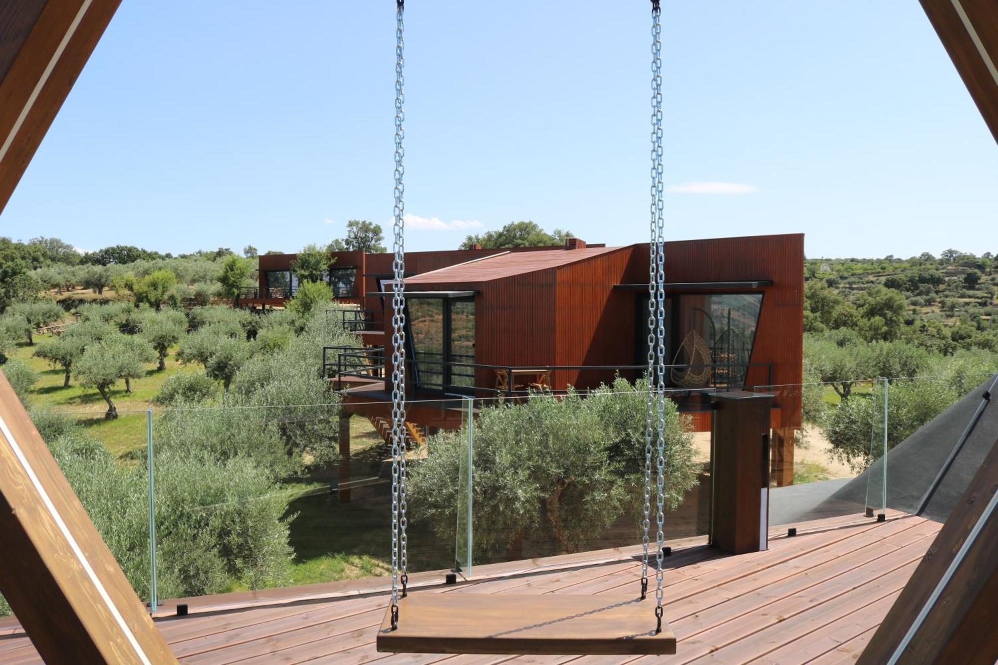 Coa Honeycomb Farm stay *